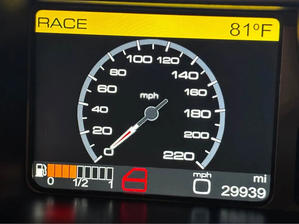 2013 Ferrari 458 Spider - Image 12 of 12