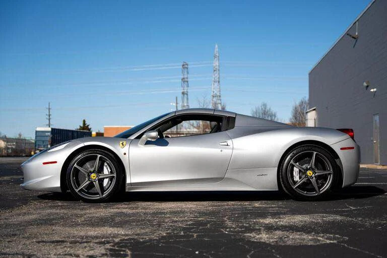 2013 Ferrari 458 Spider - Image 6 of 16