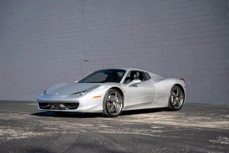 2013 Ferrari 458 Spider - Image 2 of 16