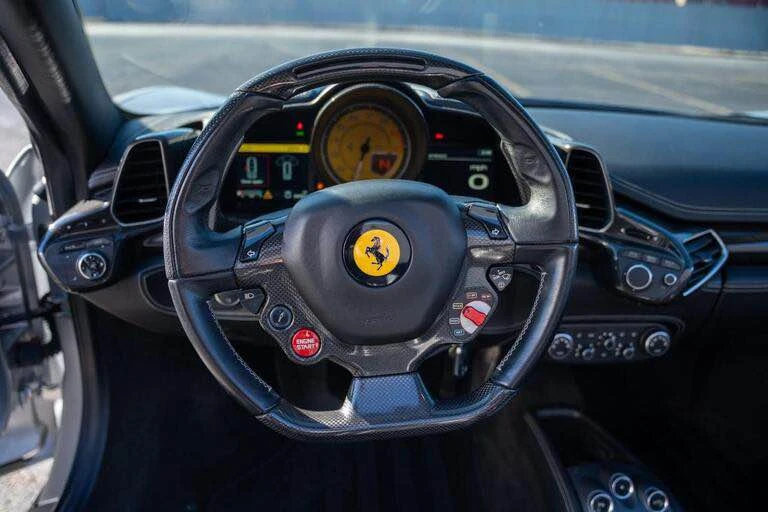 2013 Ferrari 458 Spider - Image 15 of 16