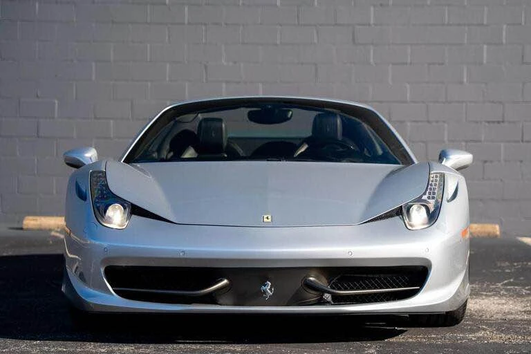 2013 Ferrari 458 Spider - Image 7 of 16