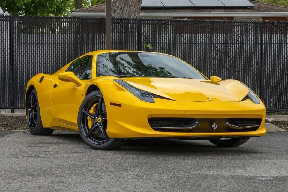 2013 Ferrari 458 Spider - Image 3 of 5