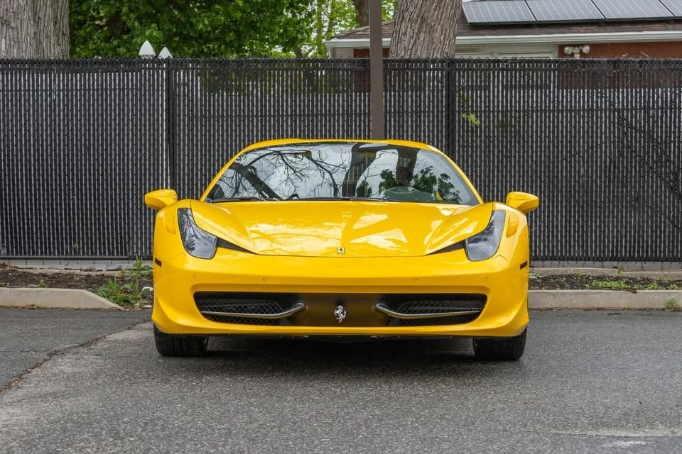 2013 Ferrari 458 Spider - Image 4 of 5