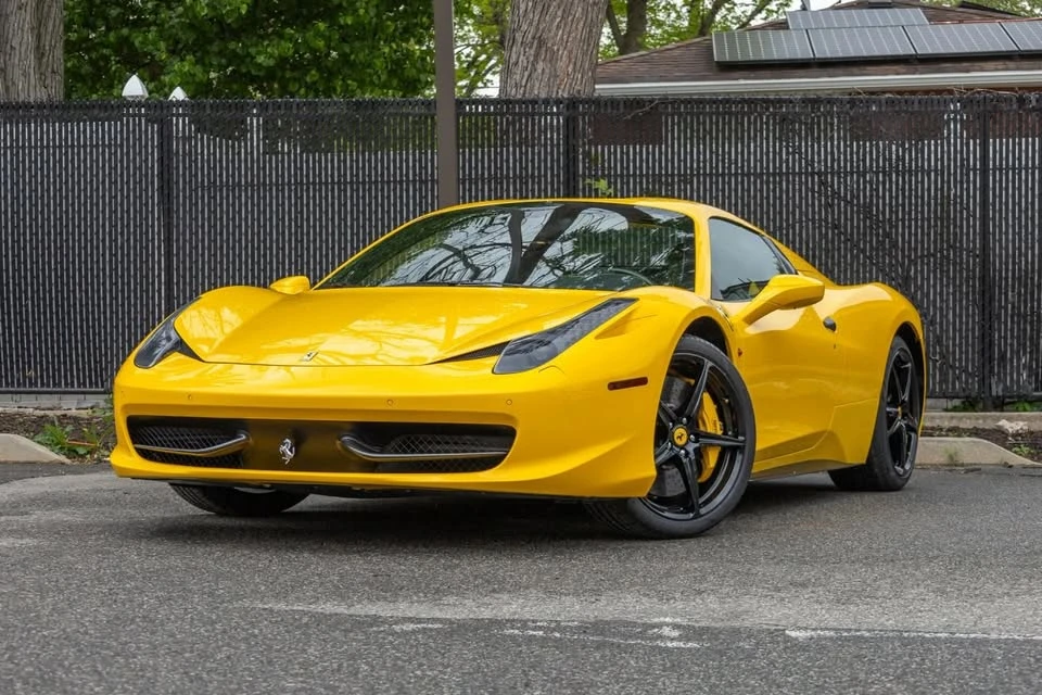 2013 Ferrari 458 Spider - Image 2 of 5
