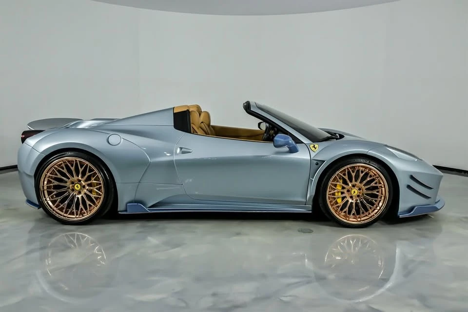 2013 Ferrari 458 Spider - Image 20 of 20