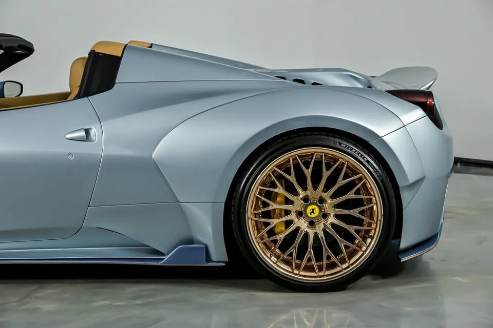 2013 Ferrari 458 Spider - Image 15 of 20