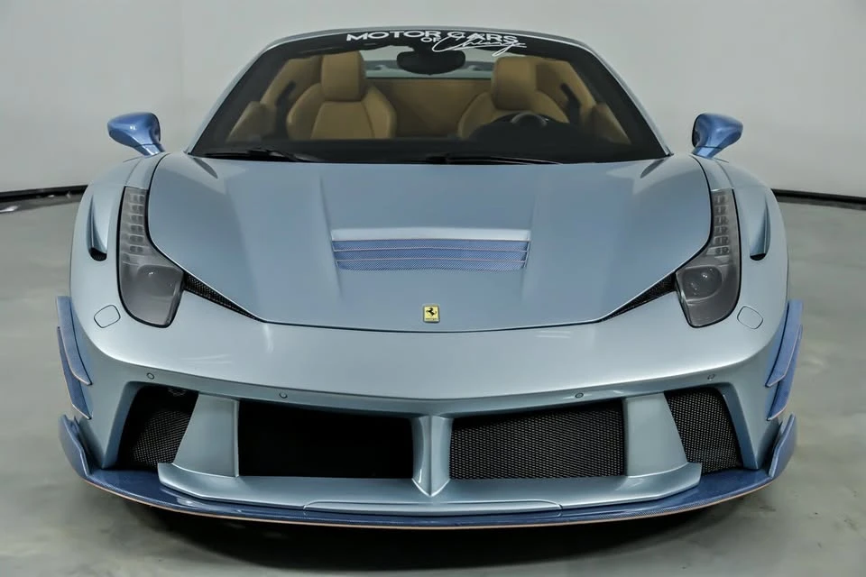 2013 Ferrari 458 Spider - Image 5 of 20