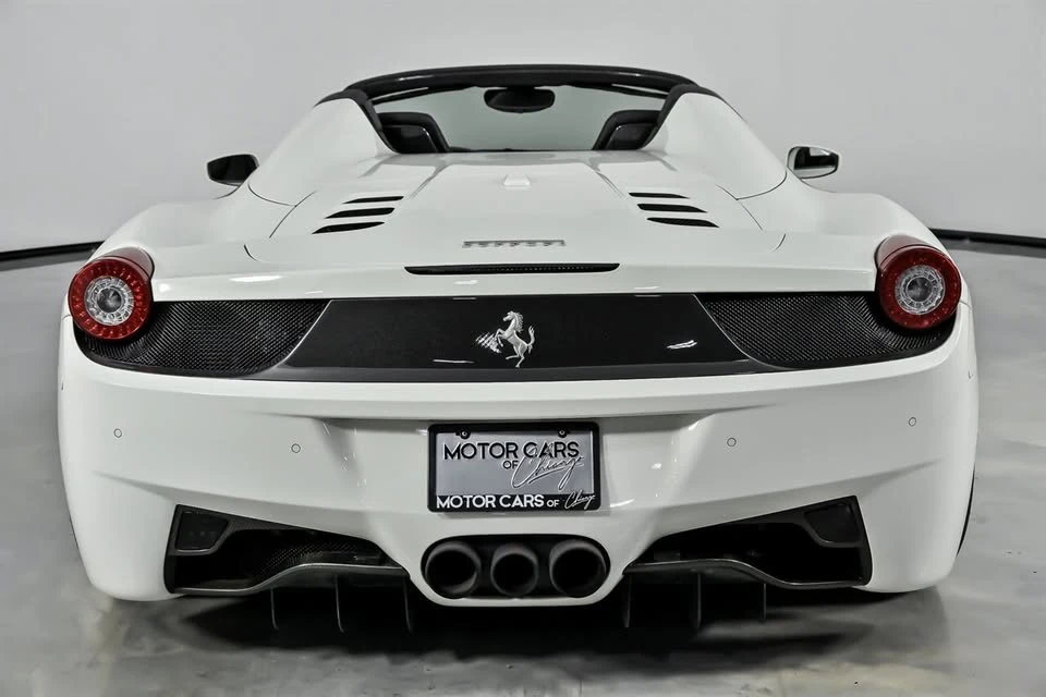 2013 Ferrari 458 Spider - Image 11 of 20