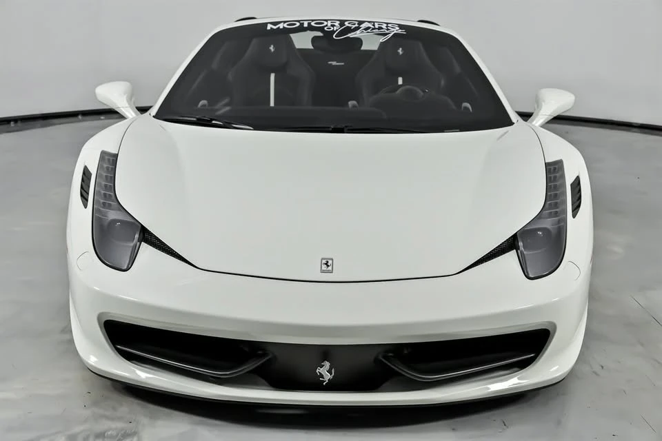 2013 Ferrari 458 Spider - Image 5 of 20