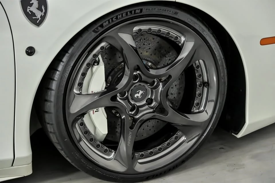 2013 Ferrari 458 Spider - Image 19 of 20