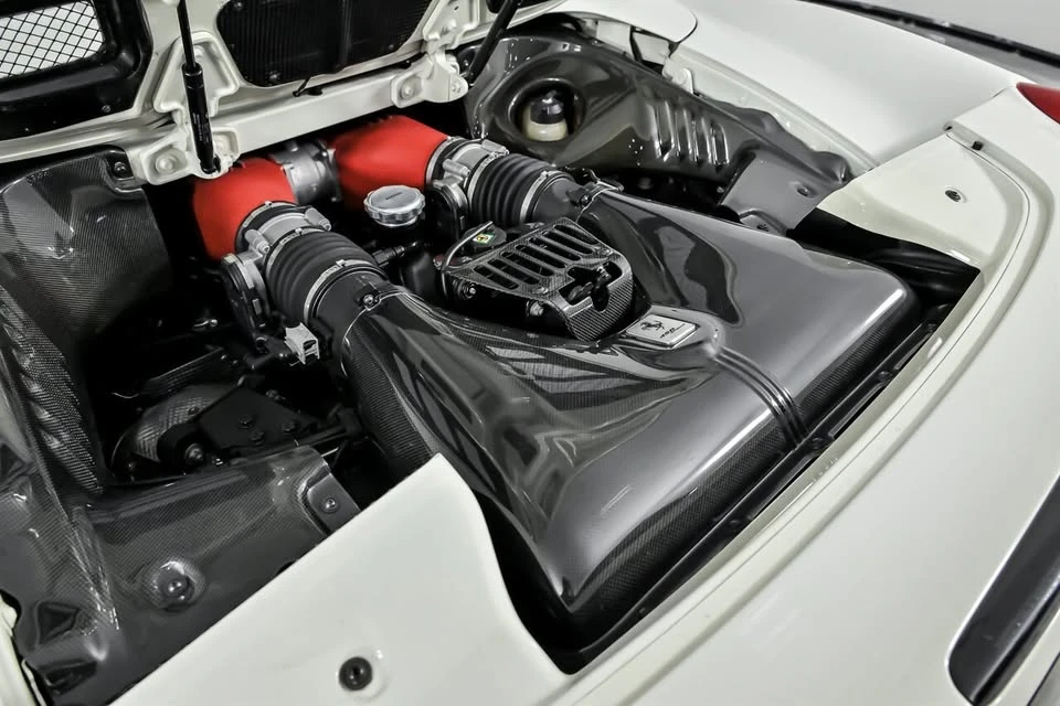 2013 Ferrari 458 Spider - Image 16 of 20
