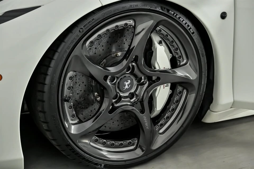 2013 Ferrari 458 Spider - Image 20 of 20