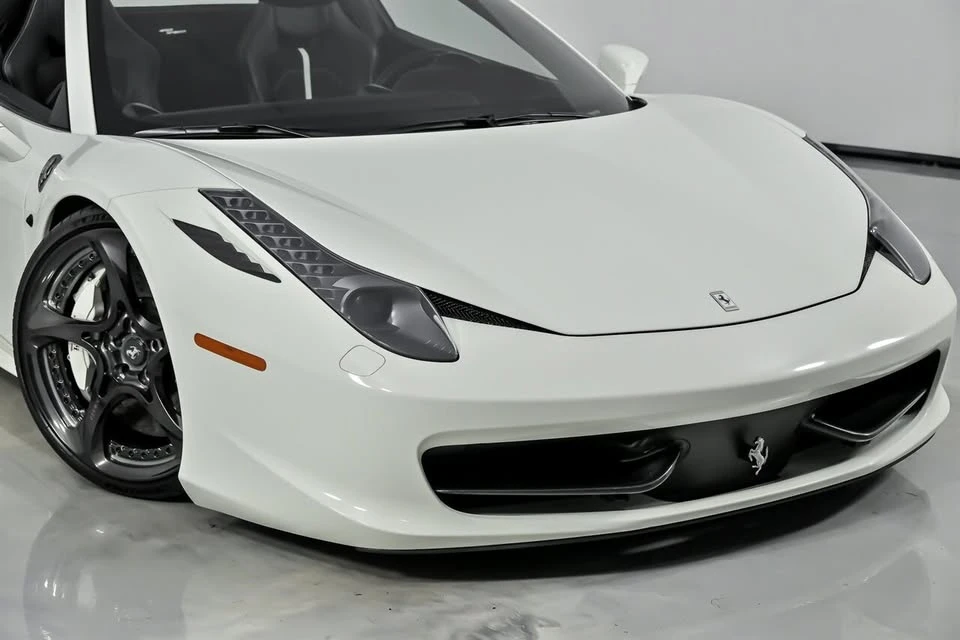 2013 Ferrari 458 Spider - Image 3 of 20