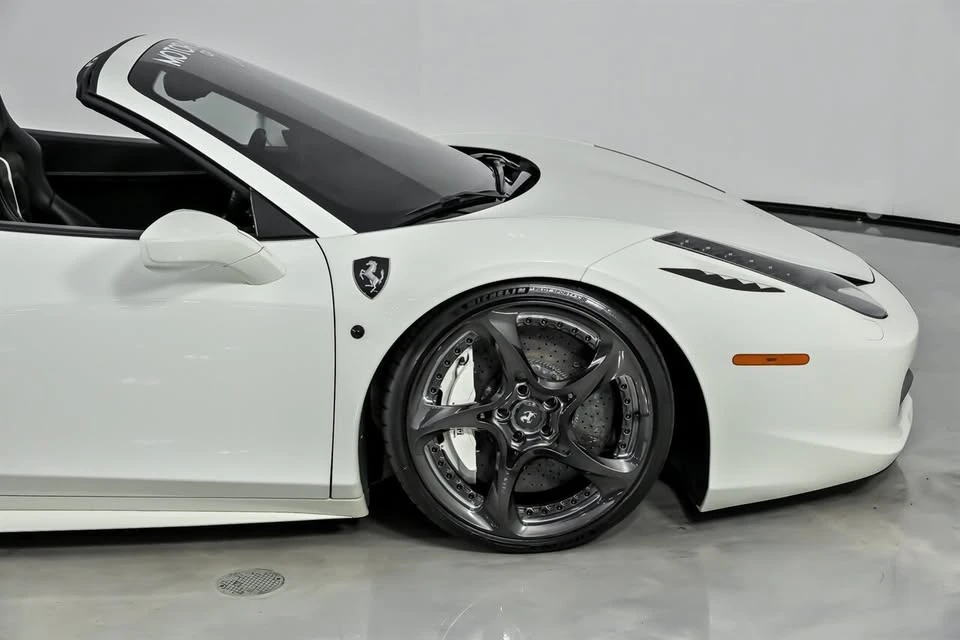 2013 Ferrari 458 Spider - Image 15 of 20
