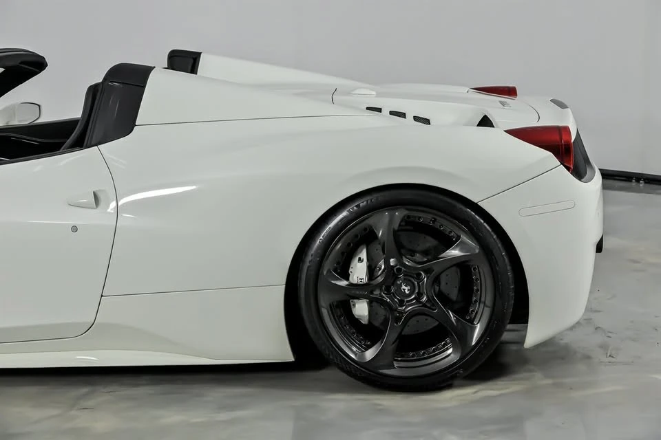 2013 Ferrari 458 Spider - Image 9 of 20