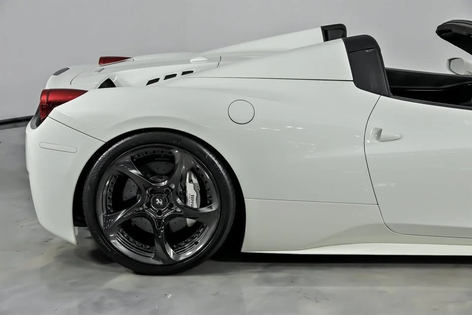 2013 Ferrari 458 Spider - Image 13 of 20