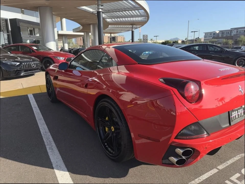 2013 Ferrari California 30 - Image 3 of 7