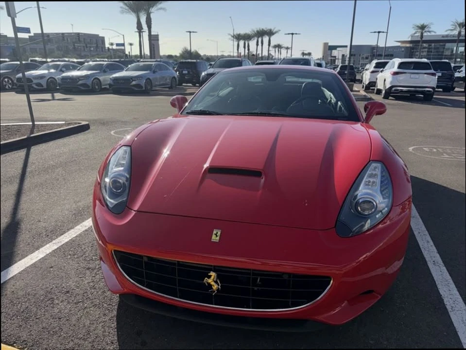 2013 Ferrari California 30 - Image 2 of 7