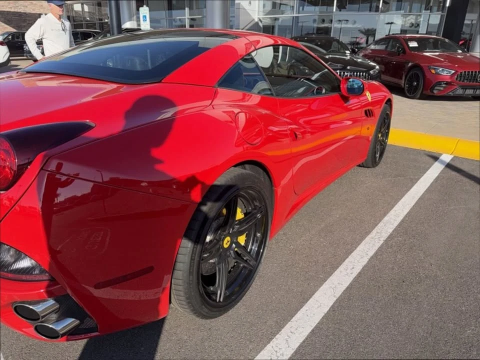 2013 Ferrari California 30 - Image 4 of 7