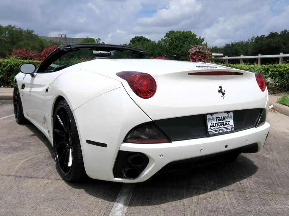 2013 Ferrari California - Image 7 of 20