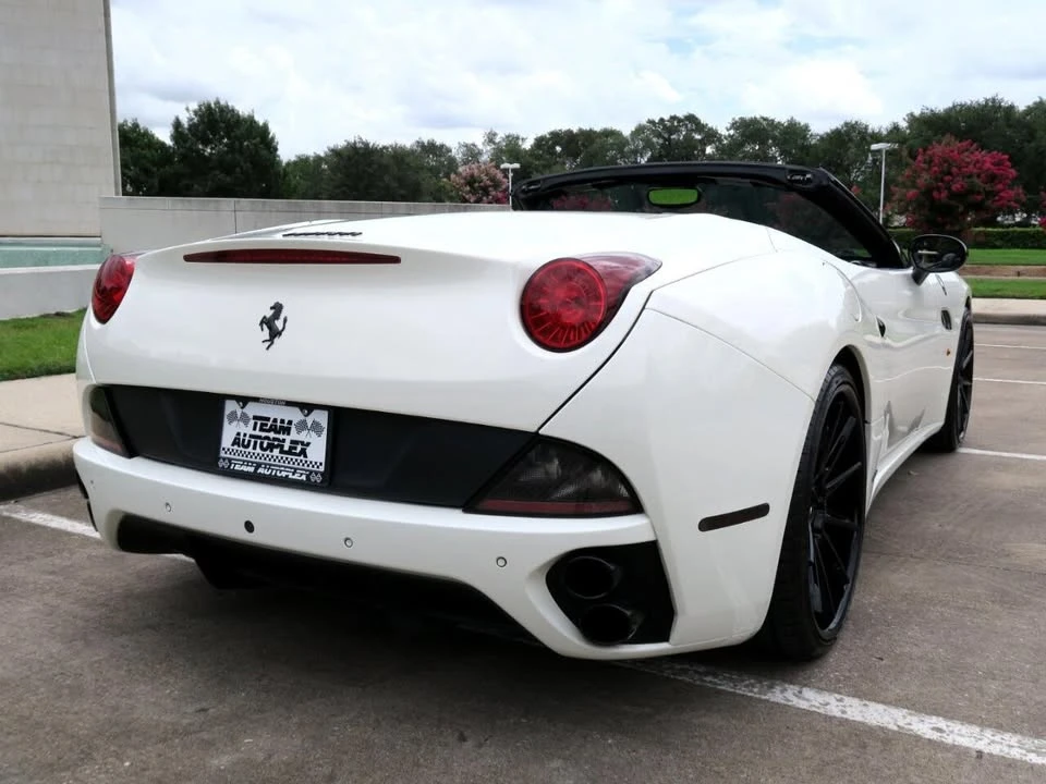 2013 Ferrari California - Image 9 of 20