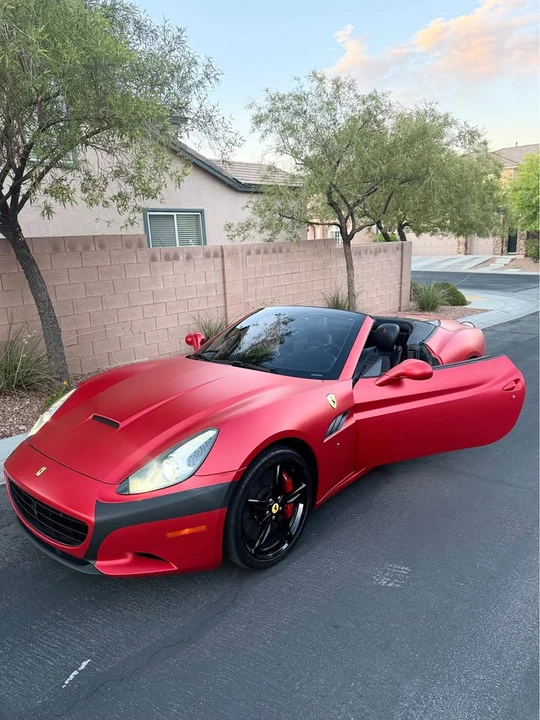 2013 Ferrari California - Image 11 of 19