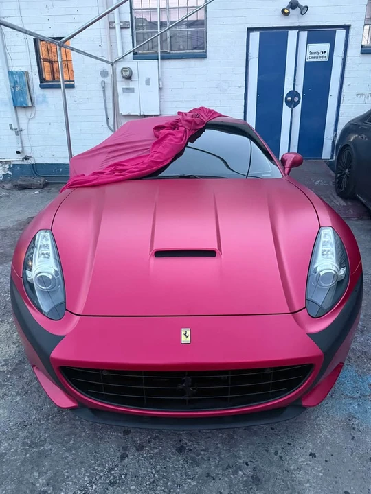 2013 Ferrari California - Image 18 of 19