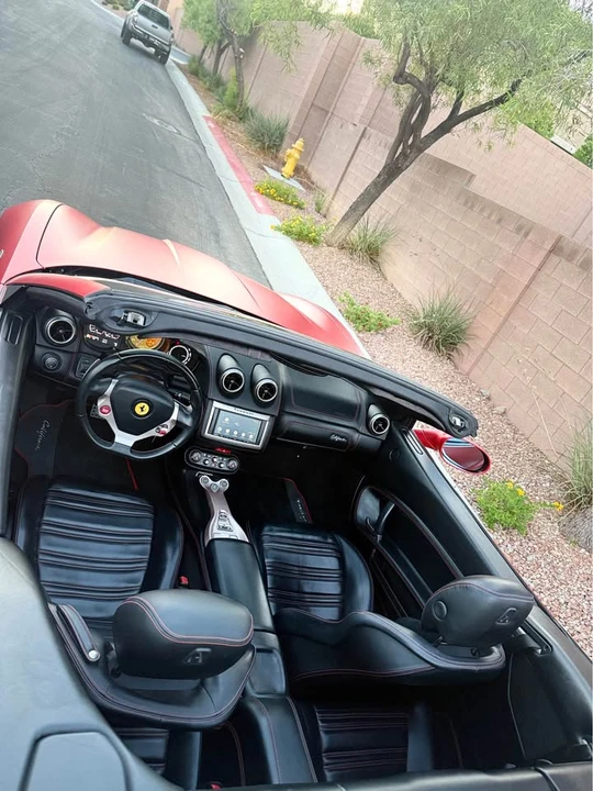 2013 Ferrari California - Image 13 of 19