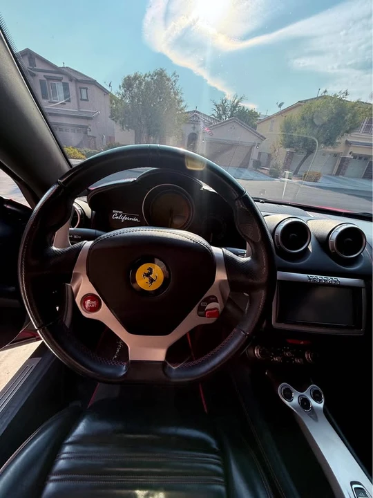 2013 Ferrari California - Image 6 of 19