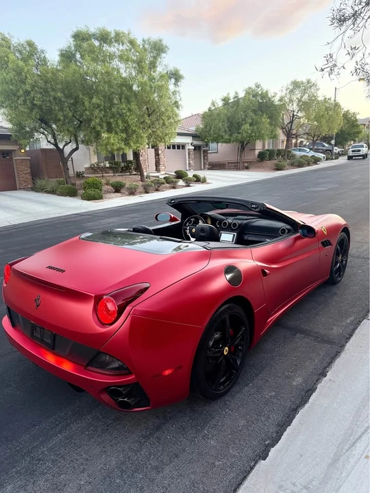 2013 Ferrari California - Image 12 of 19