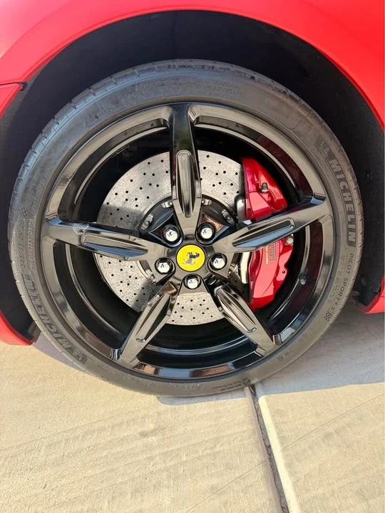 2013 Ferrari California - Image 4 of 19