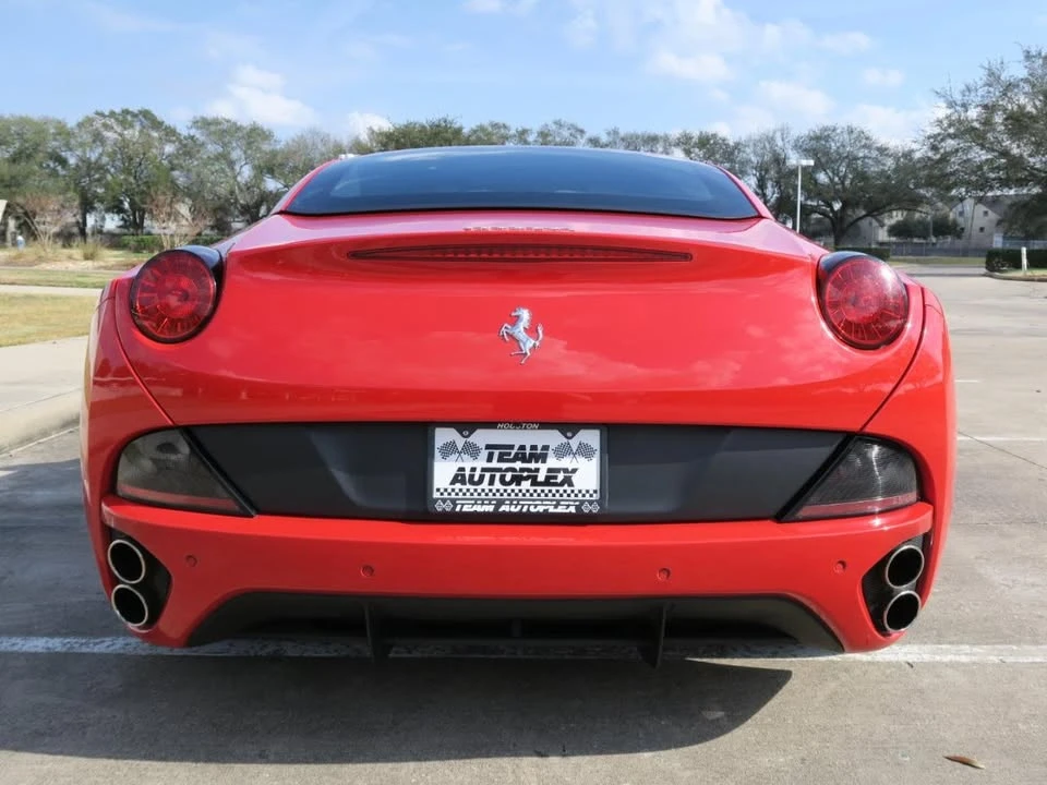 2013 Ferrari California 30 - Image 8 of 20
