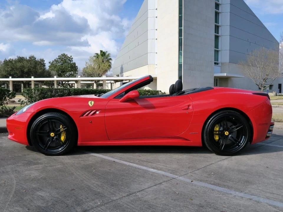 2013 Ferrari California 30 - Image 5 of 20