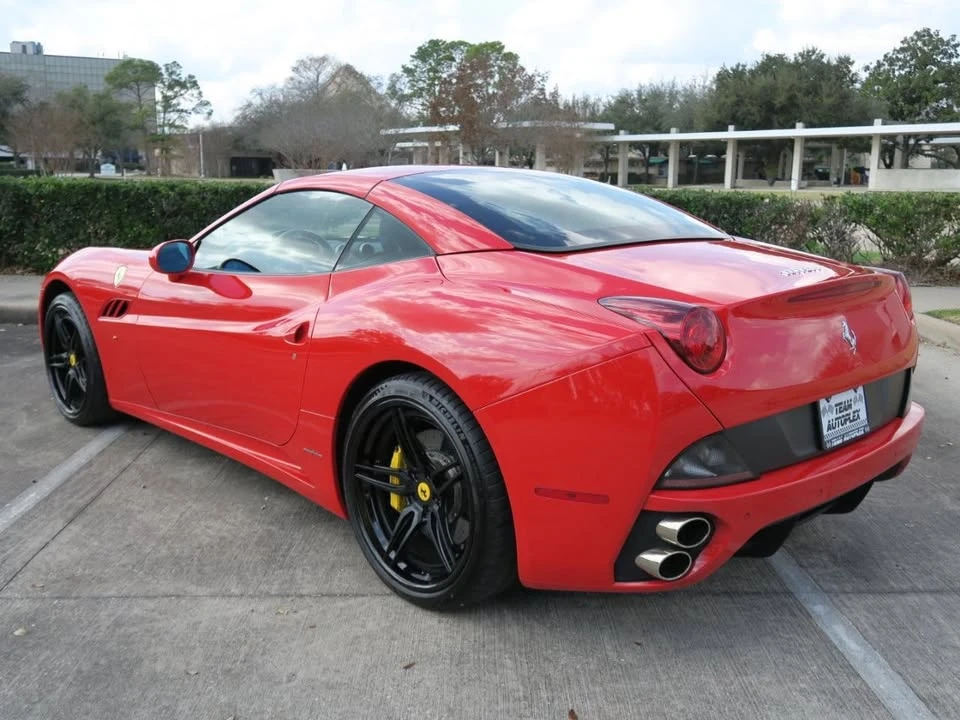 2013 Ferrari California 30 - Image 6 of 20
