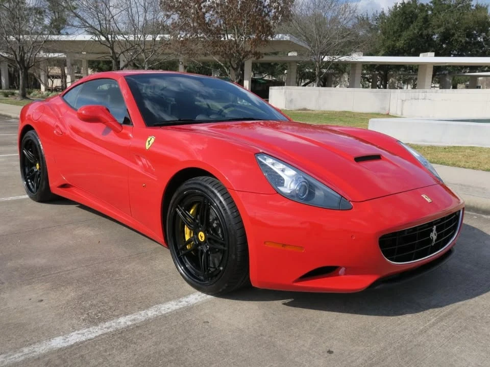 2013 Ferrari California 30 - Image 13 of 20