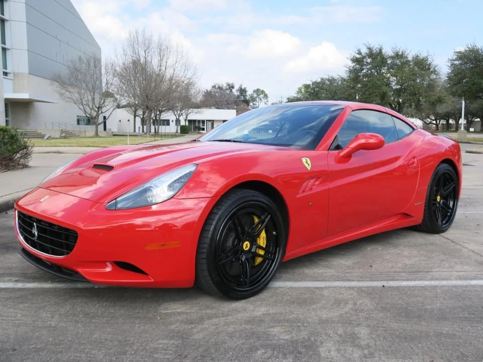 2013 Ferrari California 30 - Image 3 of 20