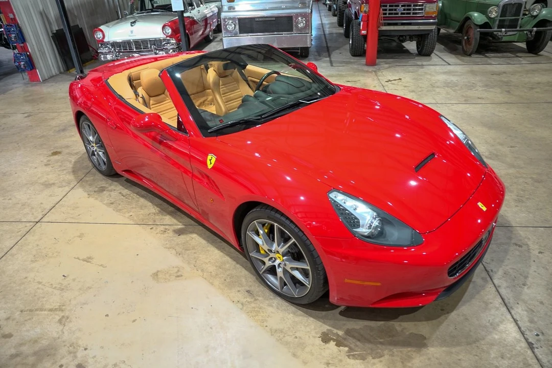 2013 Ferrari California - Image 14 of 21