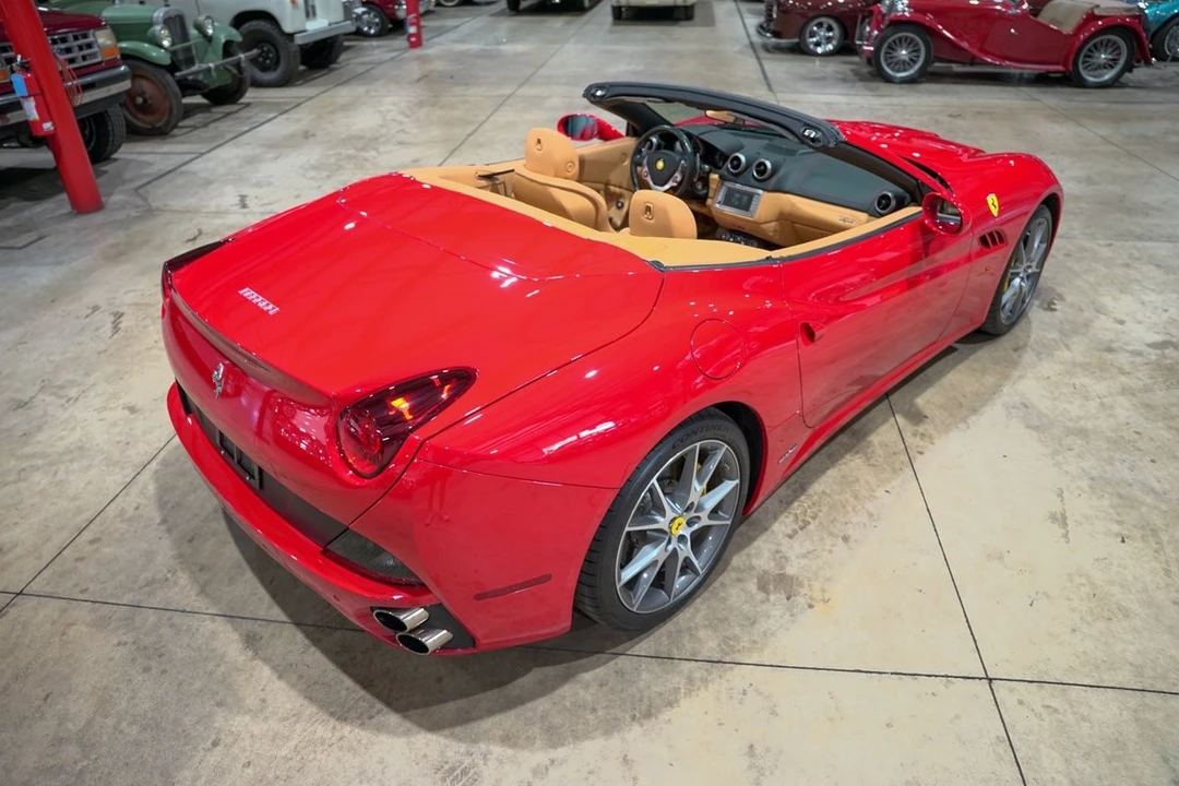 2013 Ferrari California - Image 17 of 21