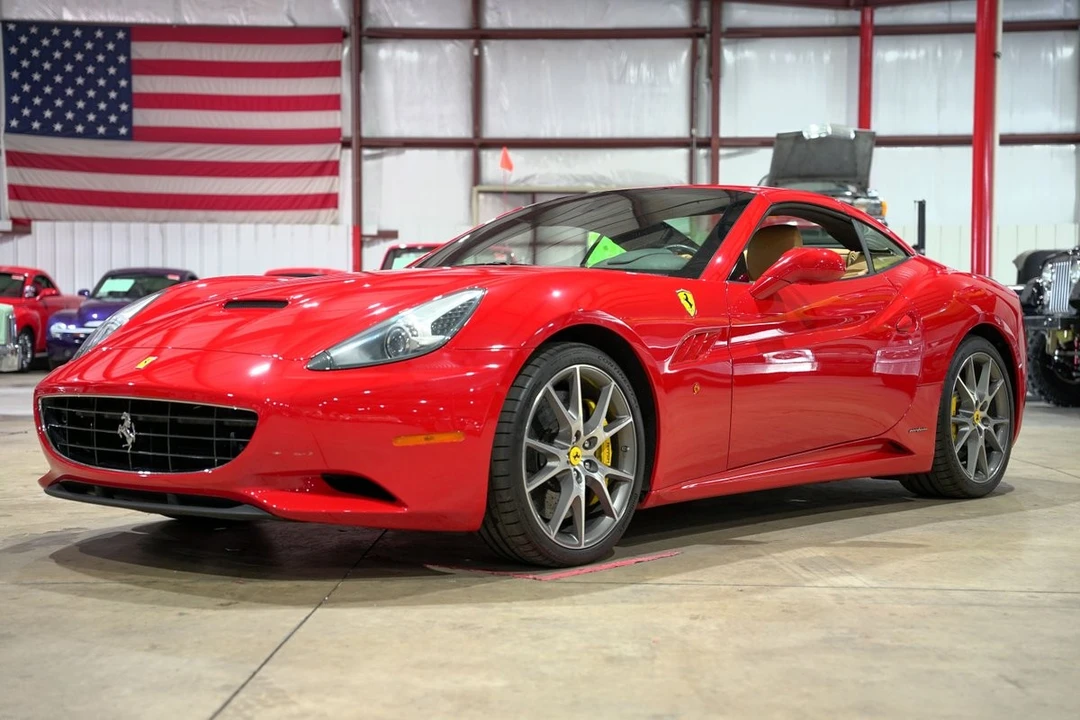 2013 Ferrari California - Image 18 of 21