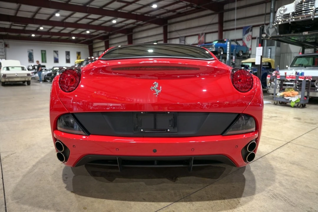 2013 Ferrari California - Image 21 of 21