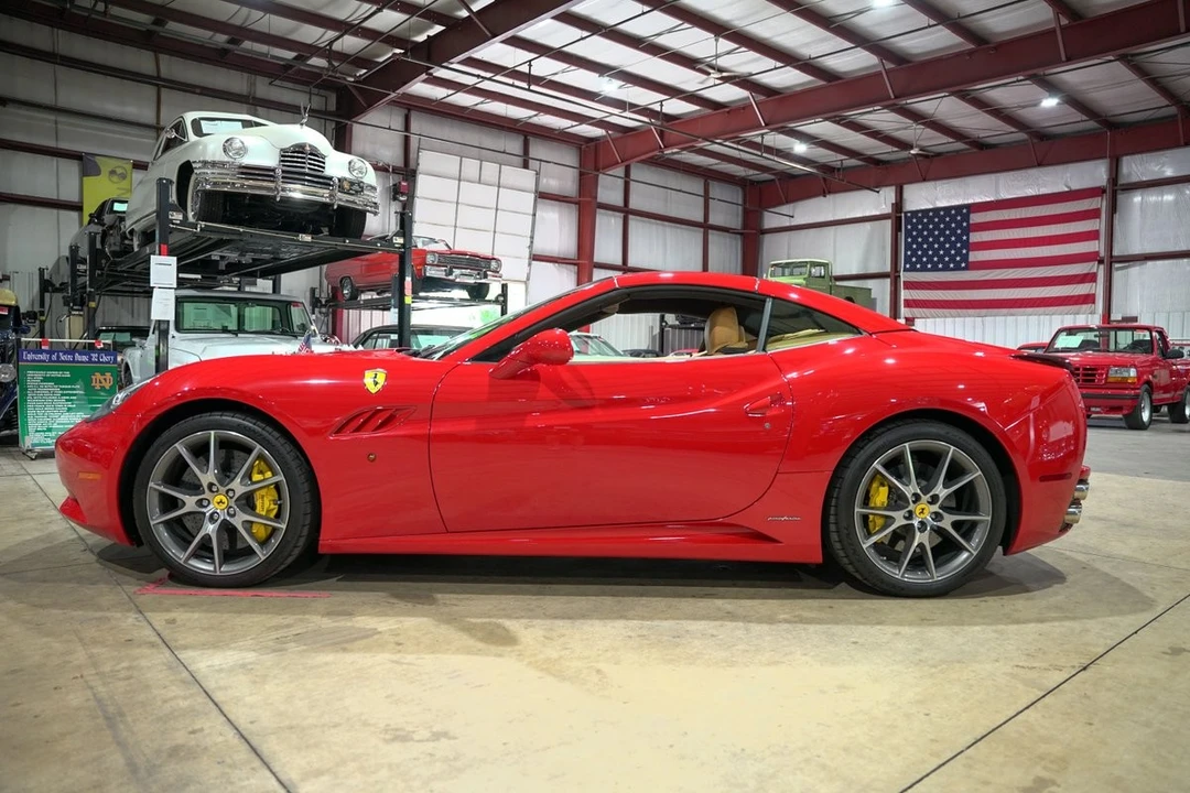 2013 Ferrari California - Image 19 of 21