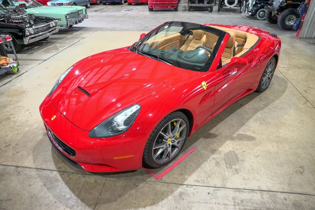 2013 Ferrari California - Image 15 of 21