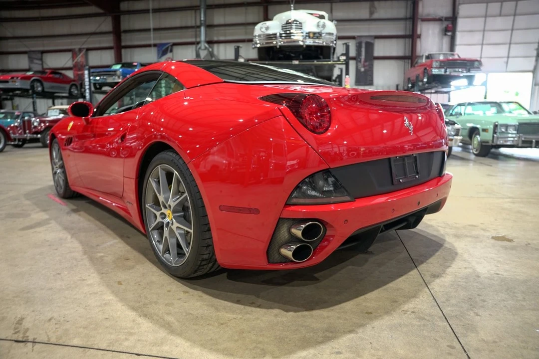 2013 Ferrari California - Image 20 of 21