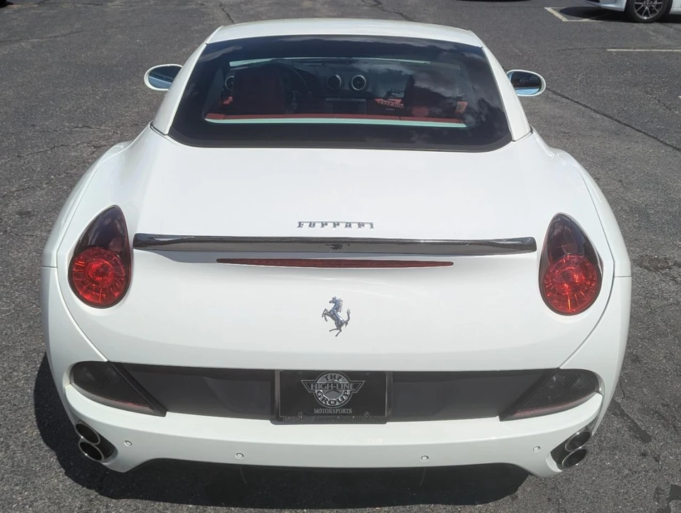 2013 Ferrari California - Image 8 of 31