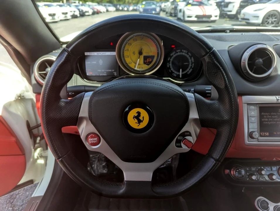 2013 Ferrari California - Image 20 of 21