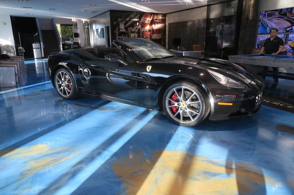 2013 Ferrari California - Image 11 of 21