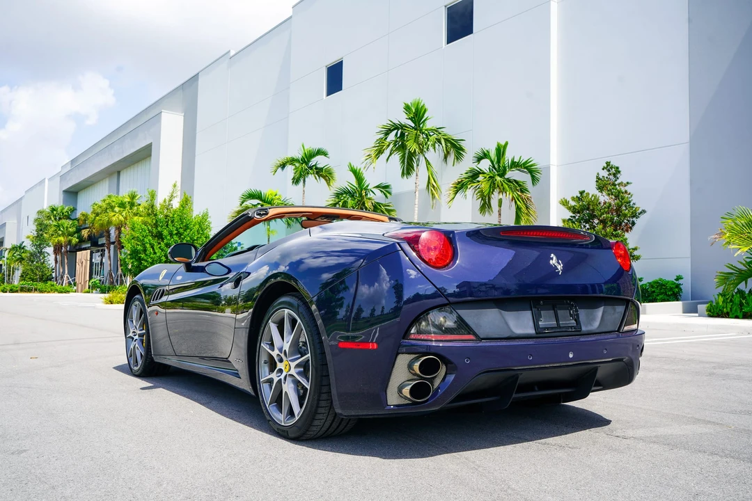 2013 Ferrari California 30 - Image 30 of 31