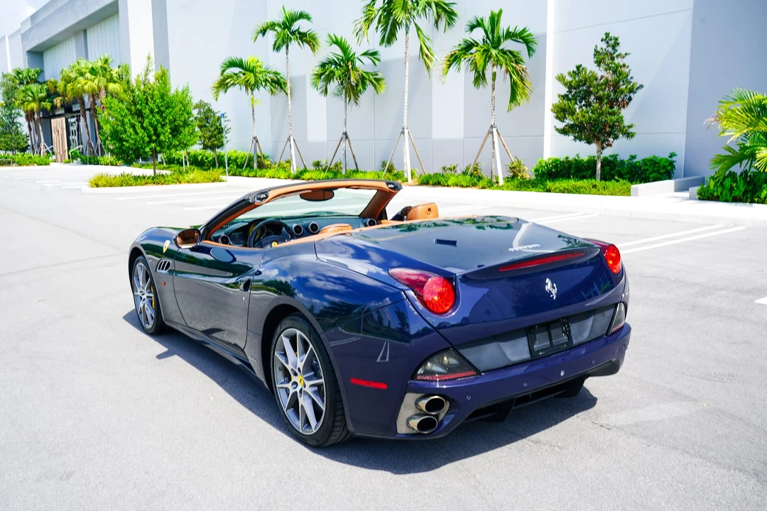 2013 Ferrari California 30 - Image 31 of 31