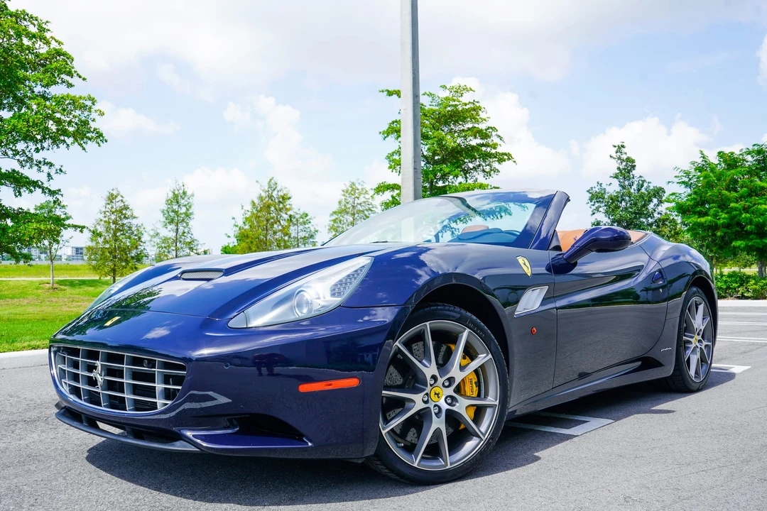2013 Ferrari California 30 - Image 15 of 31