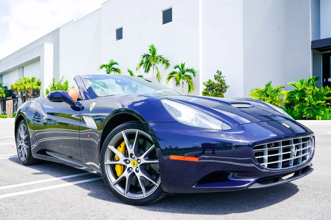 2013 Ferrari California 30 - Image 4 of 31